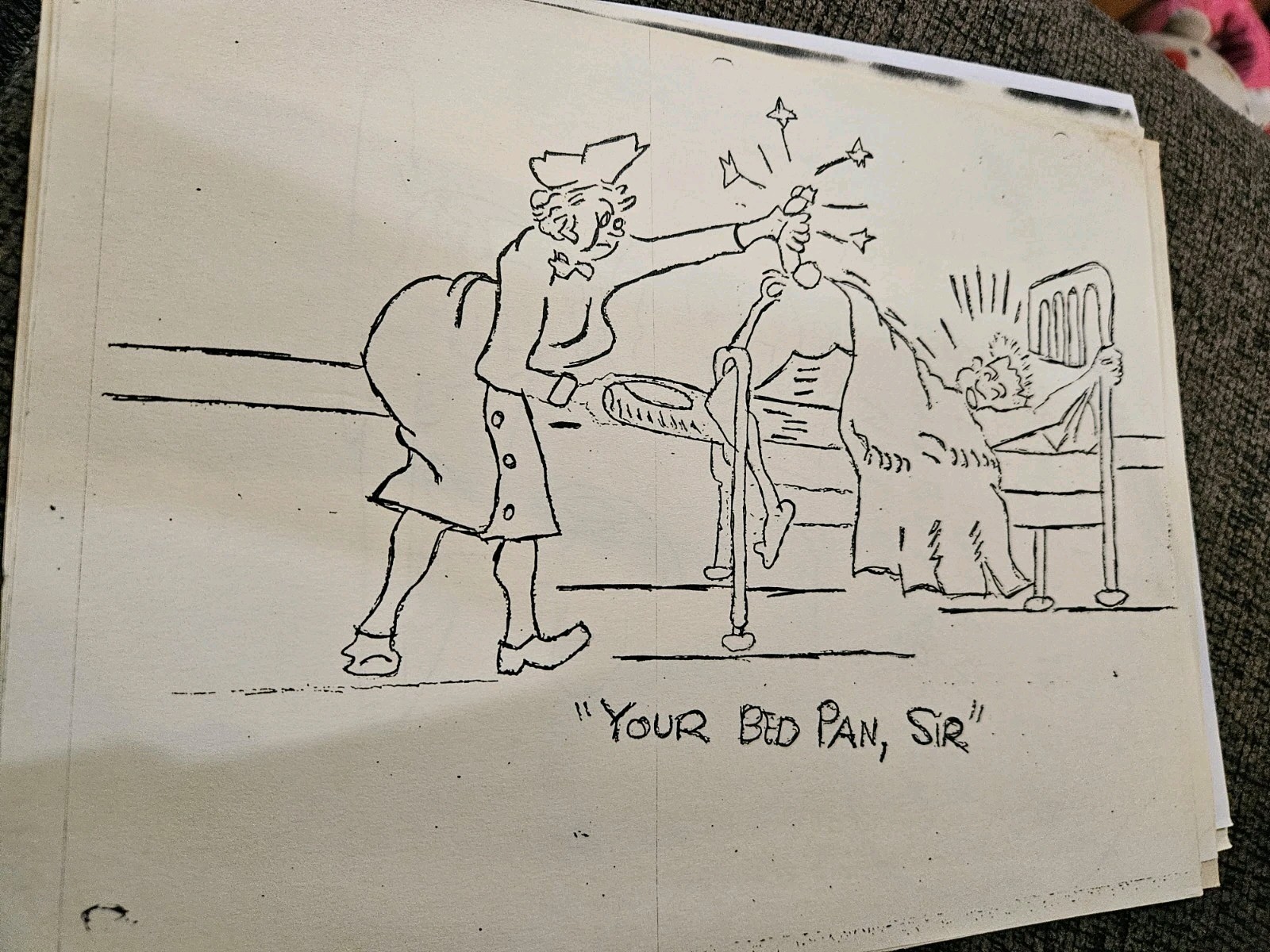 24 Old Jokes 1940s-1980s Dads Collection