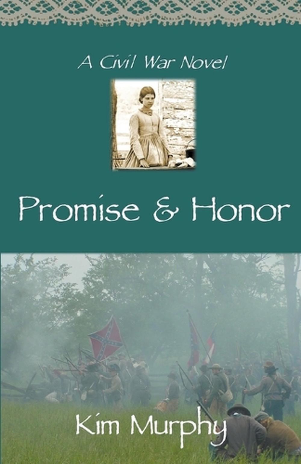 Promise & Honor by Kim Murphy Paperback Book
