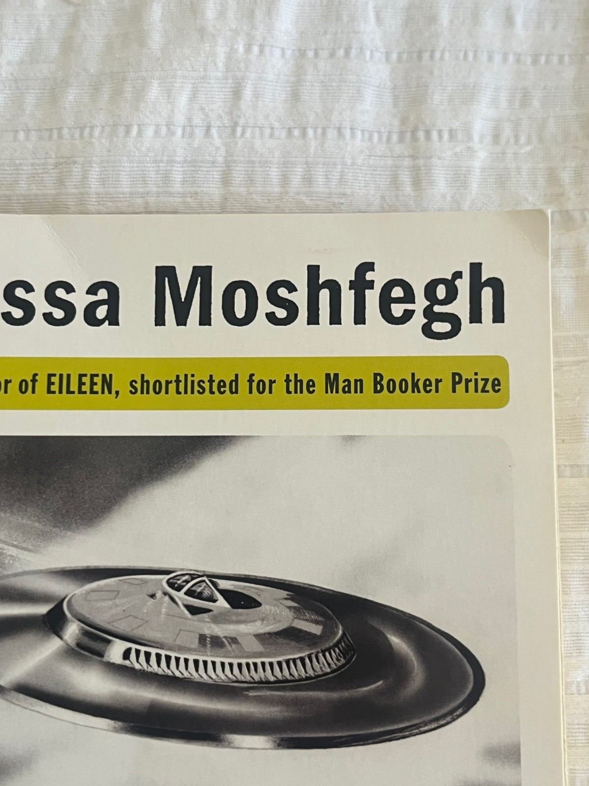 homesick for another world: stories – moshfegh ottessa (v good)