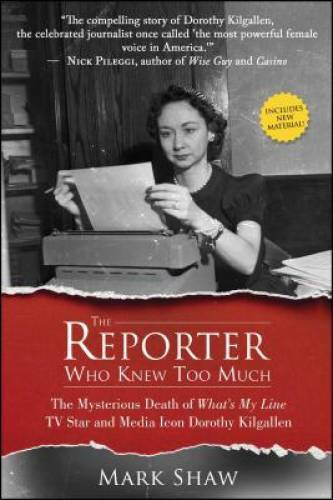 The Reporter Who Knew Too Much: The Mysterious Death of What’s My Line TV – GOOD
