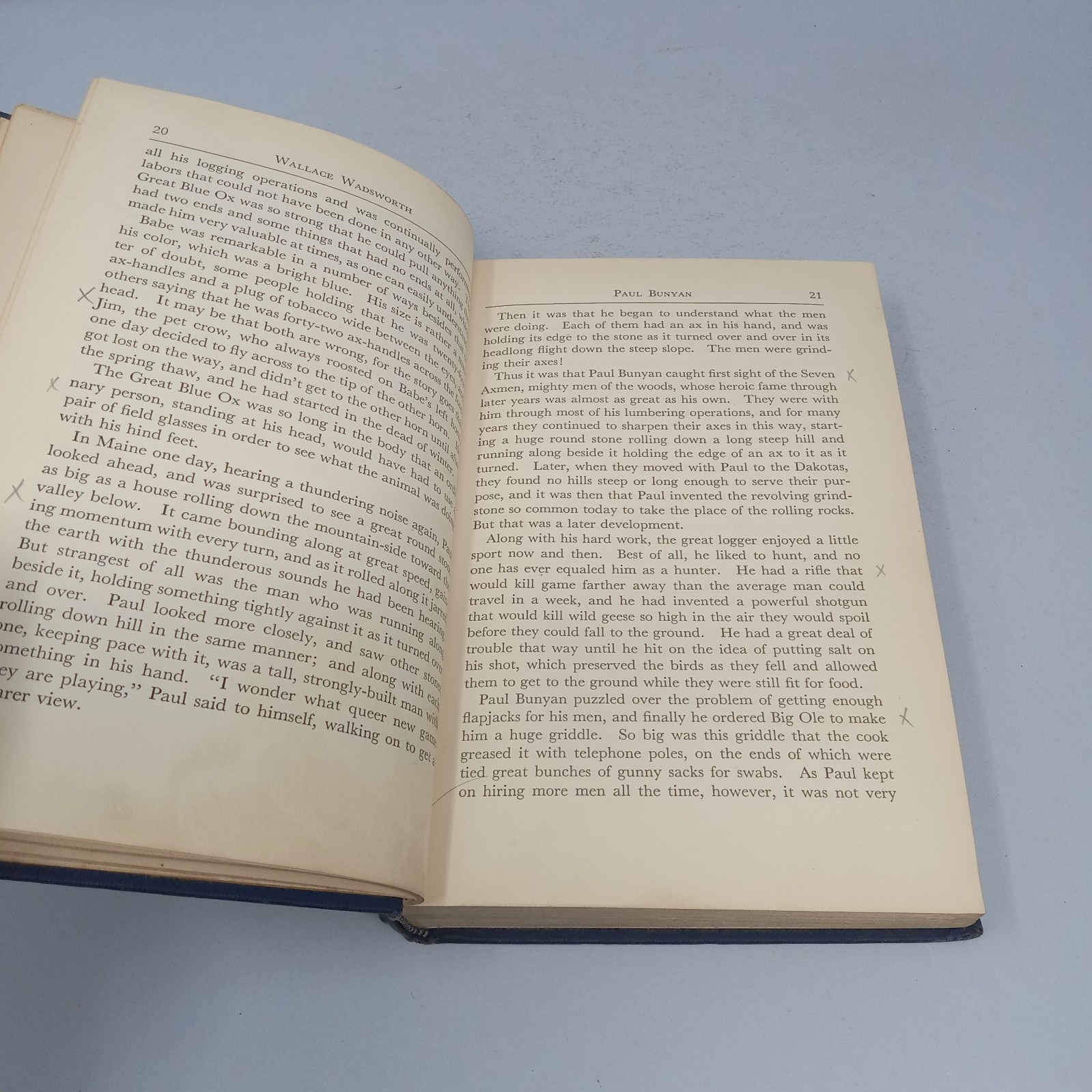 Notable Short Stories: 1937 Macmillan Company Hardcover by Raymond McFarland