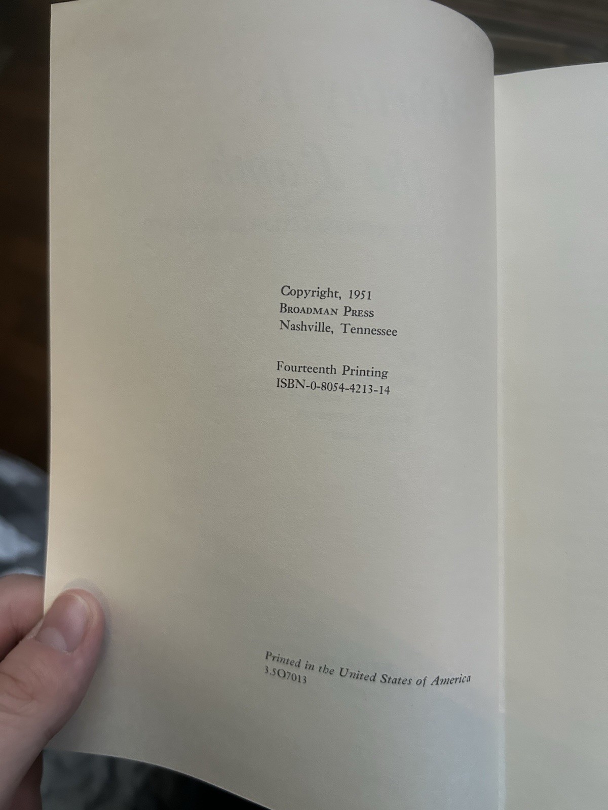 Worthy Is the Lamb by Ray Summers (1951, Hardcover) Revelation Commentary