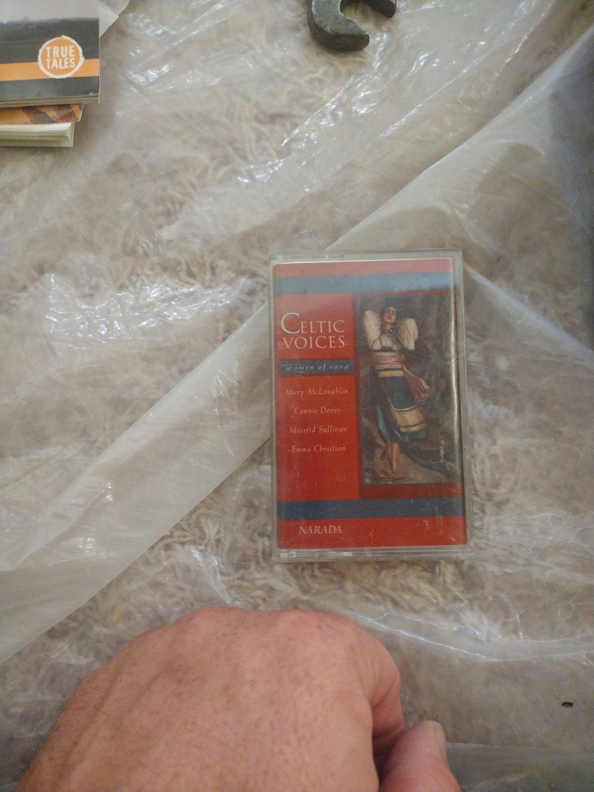 Bulk/Huge Lot of 20 CD Tapes CD Cassettes Mudic Culture Random – Free Shipping!