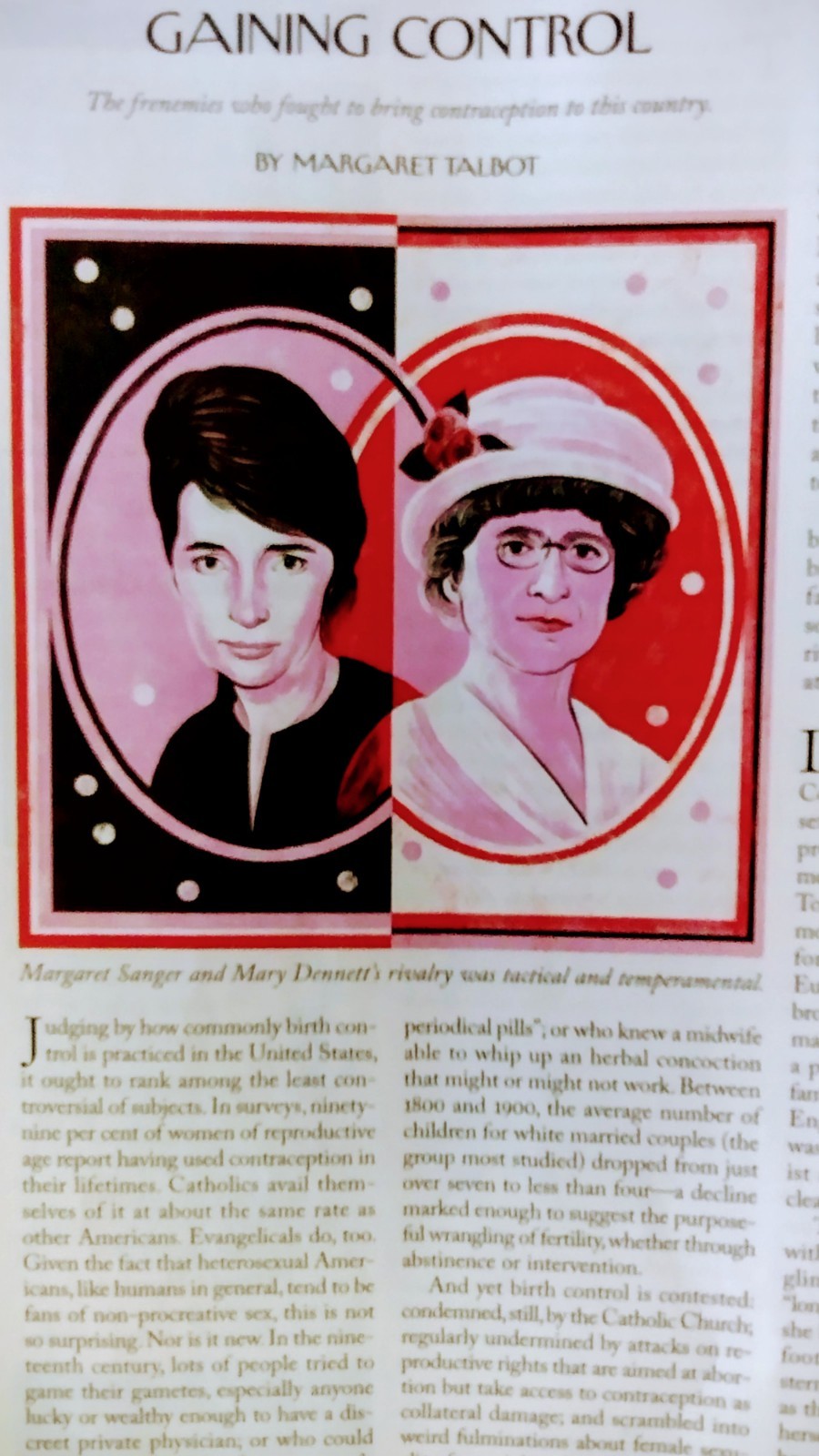 THE NEW YORKER NOV 25,2024 PERSONAL HISTORY A LONG WAY HOME