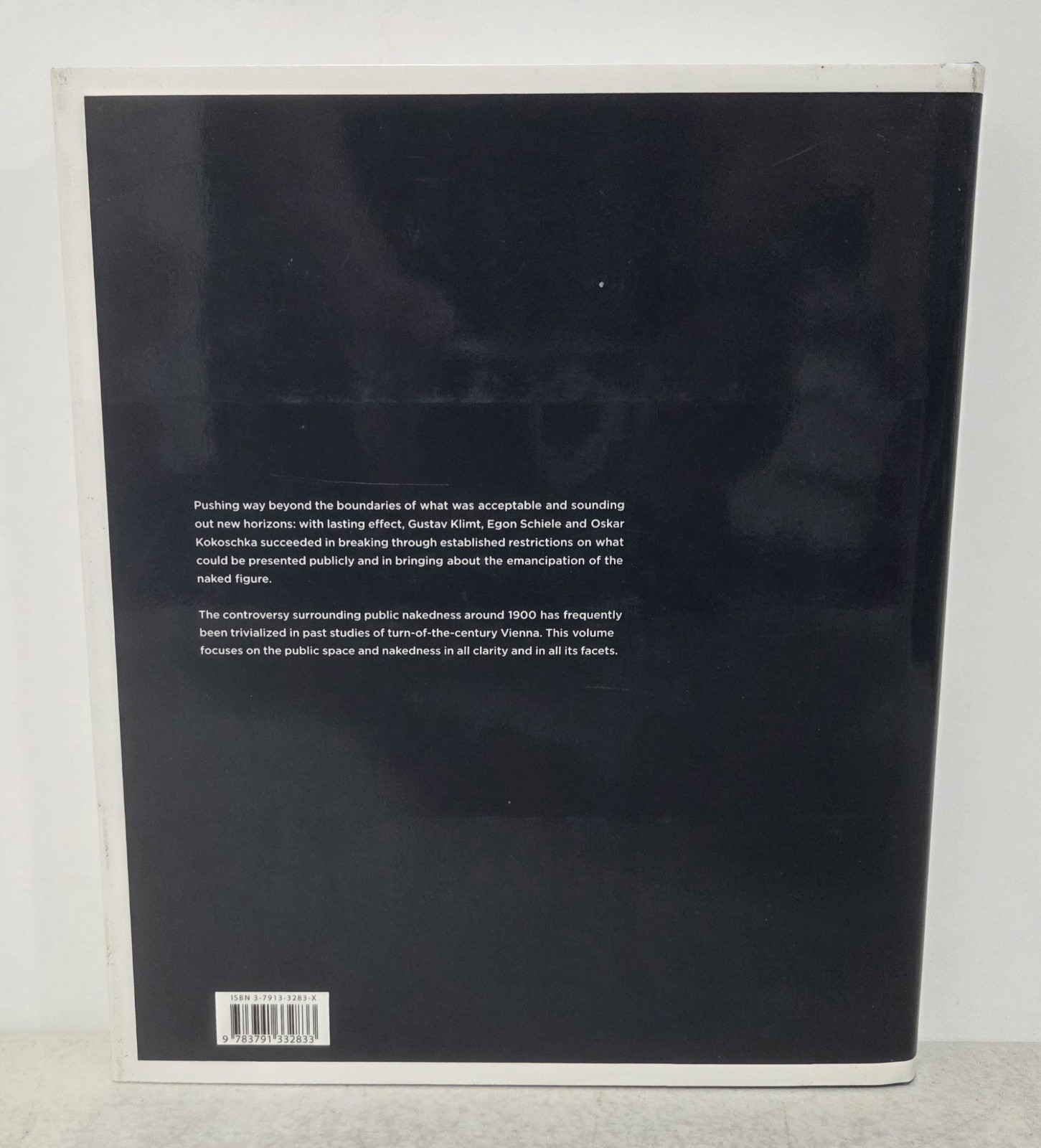 The Naked Truth Klimt Schiele Kokoschka Other Scandals Natter Book HCDJ 2005