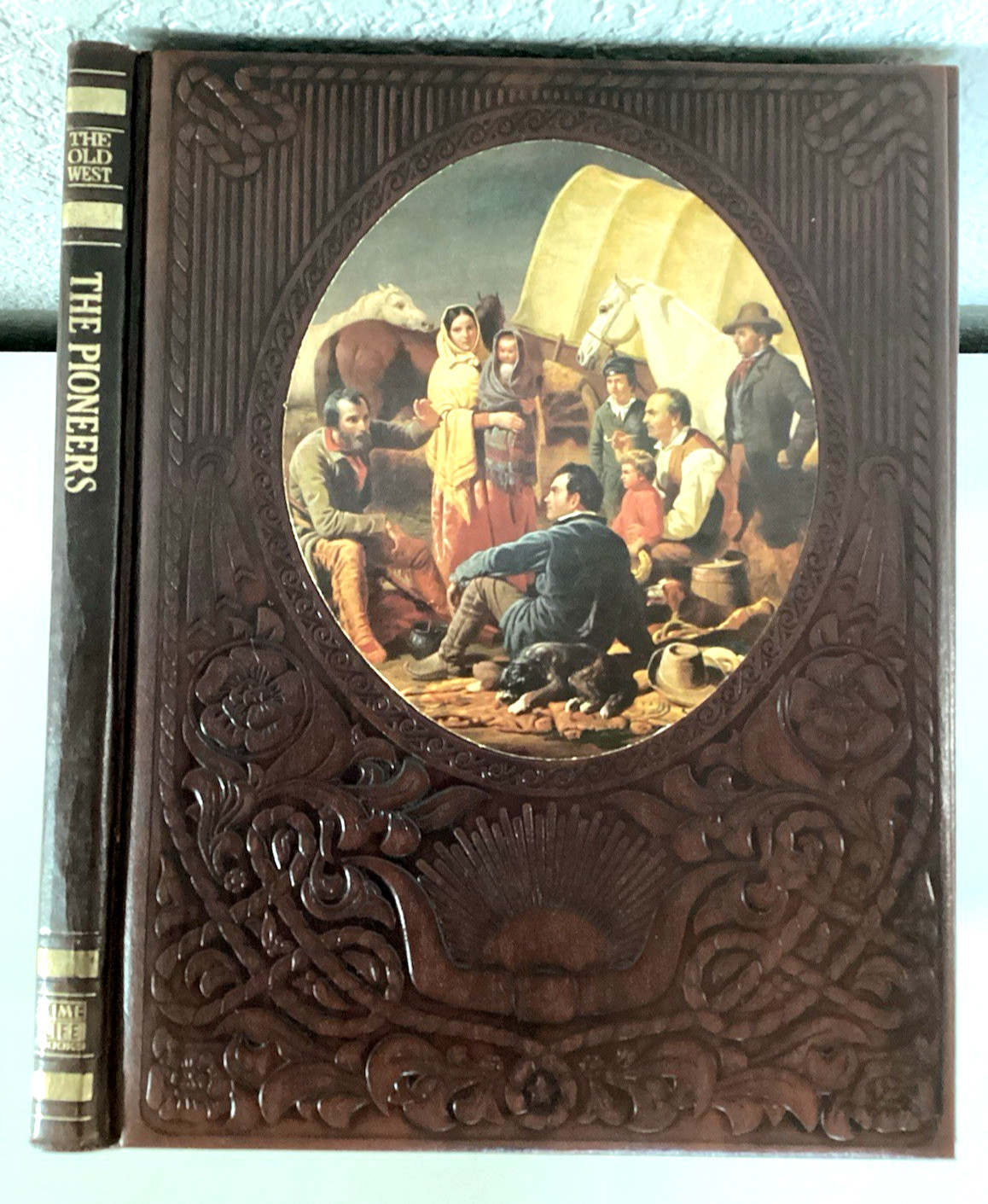 VTG. Time Life Books THE OLD WEST Series The Scouts 1970s‘ ~ CHOOSE YOUR TITLE~