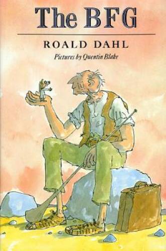 The BFG – Hardcover By Dahl, Roald – ACCEPTABLE