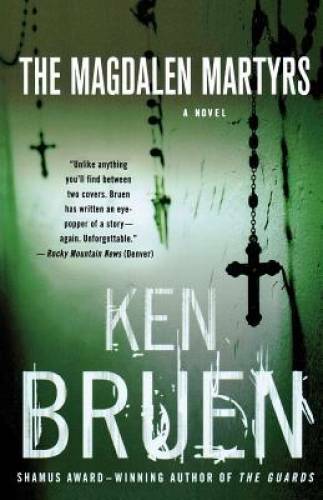 The Magdalen Martyrs: A Novel (Jack Taylor Series) – Paperback – GOOD