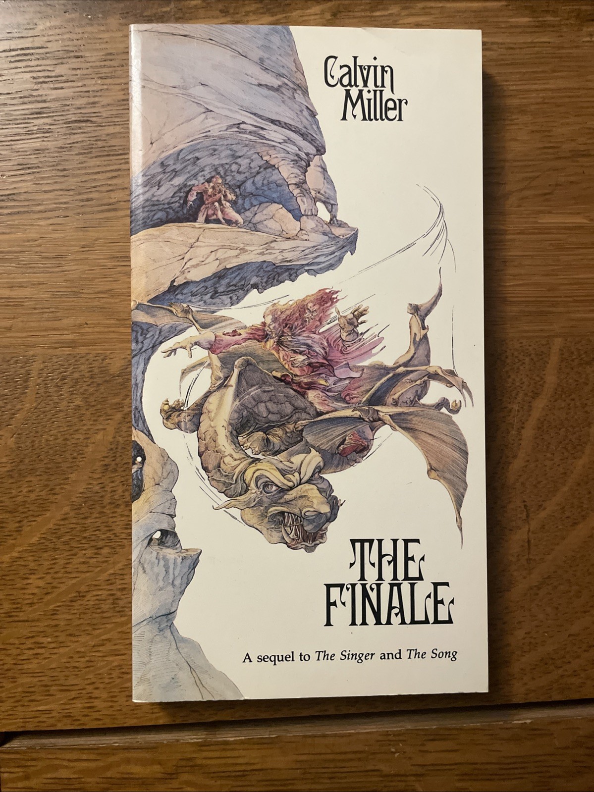 Calvin Miller: The Singer, The Song, The Finale Tr Pbks InterVarsity Press