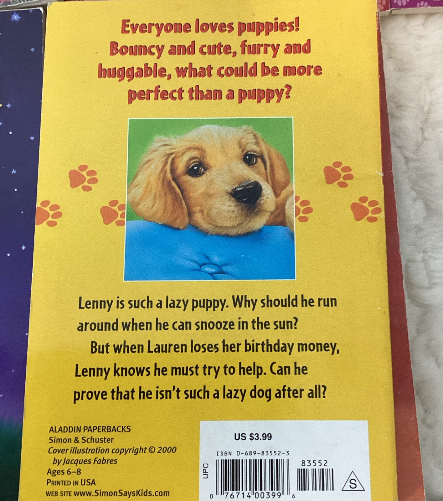 Dog Books Easy Kids Chapter Stories Puppy Place & More Ages 6-9 Lot of 16 + Draw