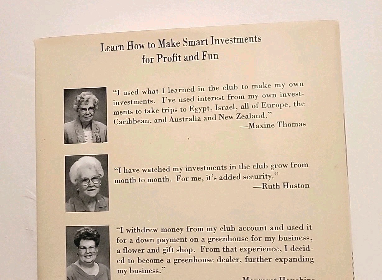The Beardstown Ladies‘ Common-Sense Investment Guide ~ 23.4% Annual Return