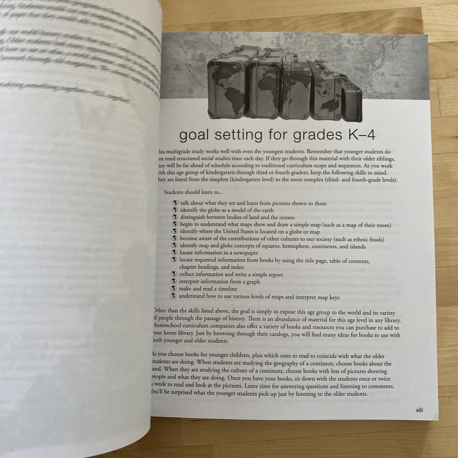 Apologia Around the World in 180 Days Teacher Manual, Like New