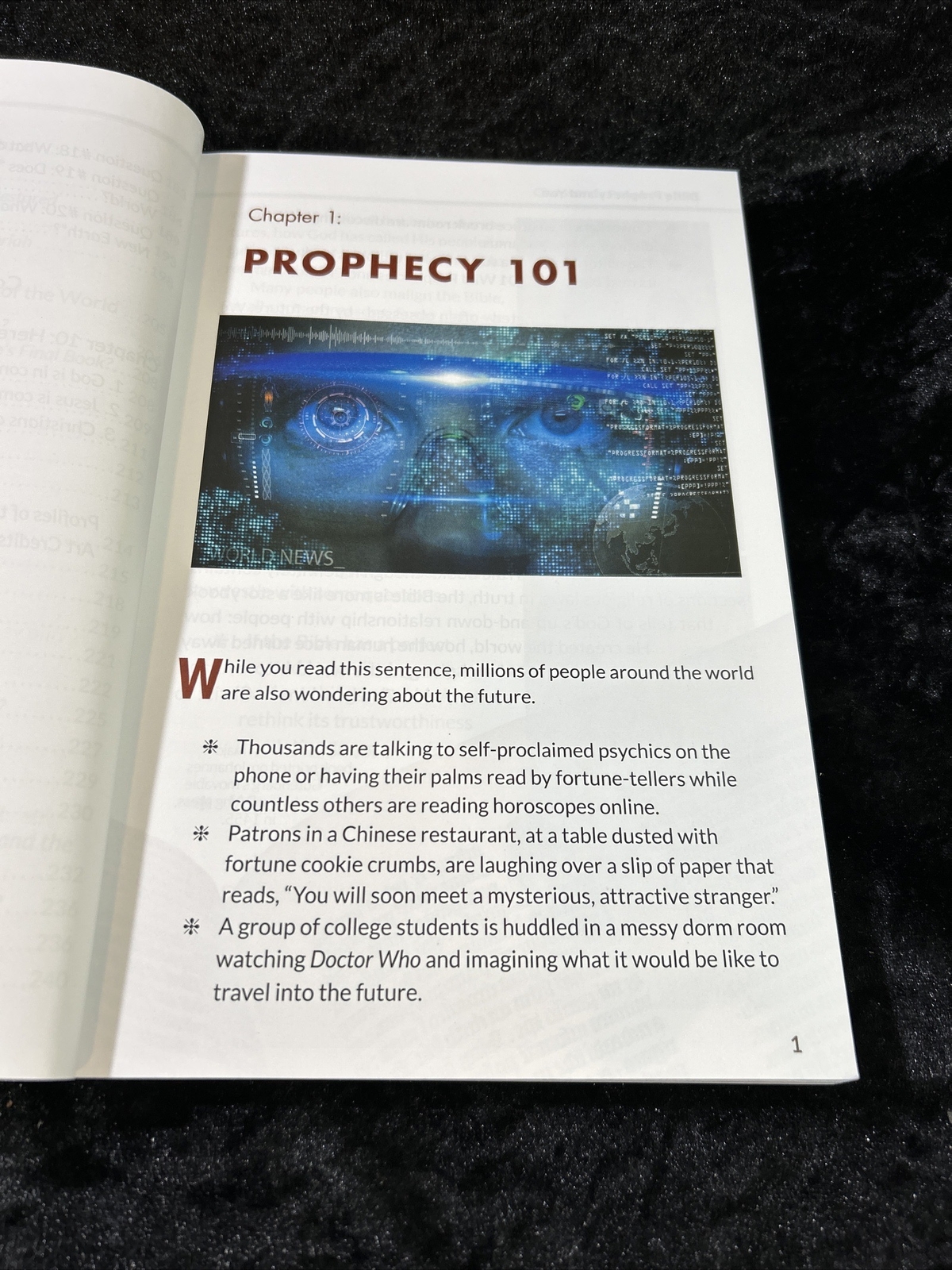 Bible Prophecy and You – Len Woods – 2019 paperback