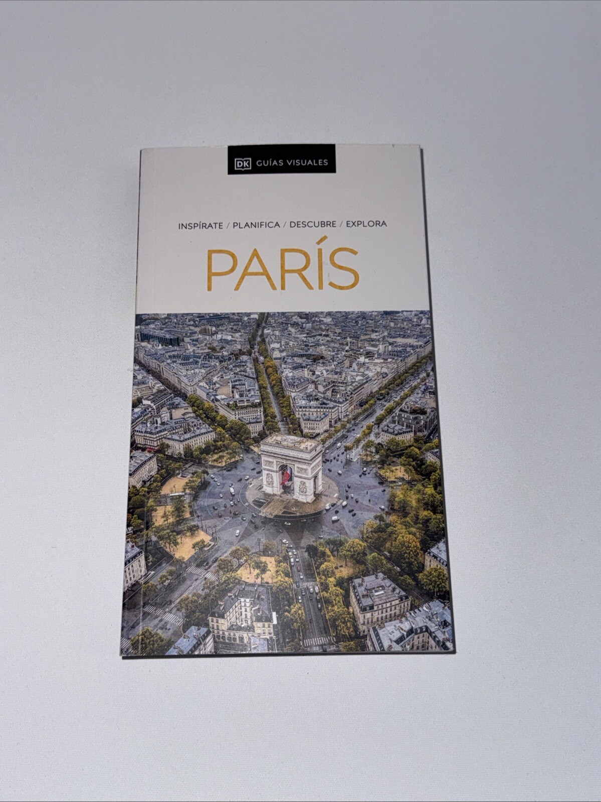 París Guía, Paperback by DK Eyewitness