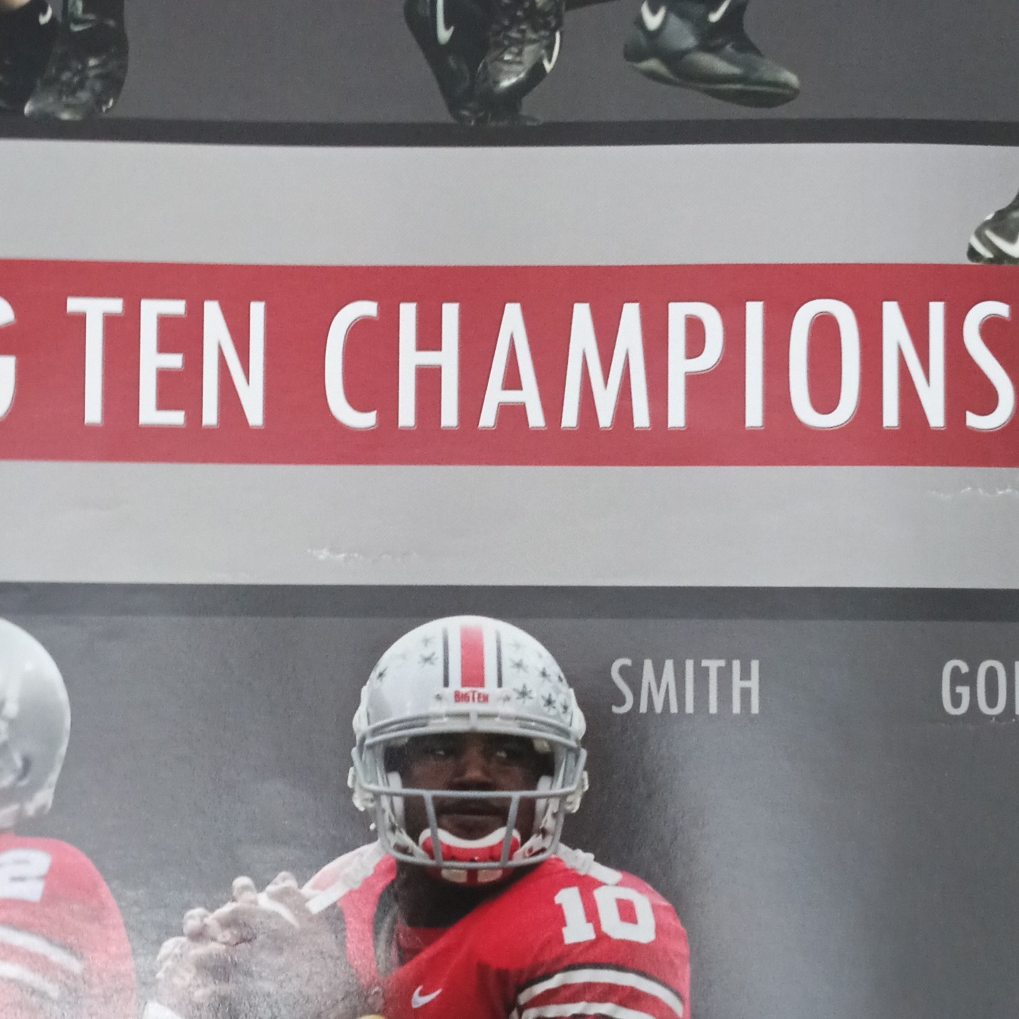 12-0 Ohio State bundle: Insider Account of 2006 Championship Season, Snapp 2006