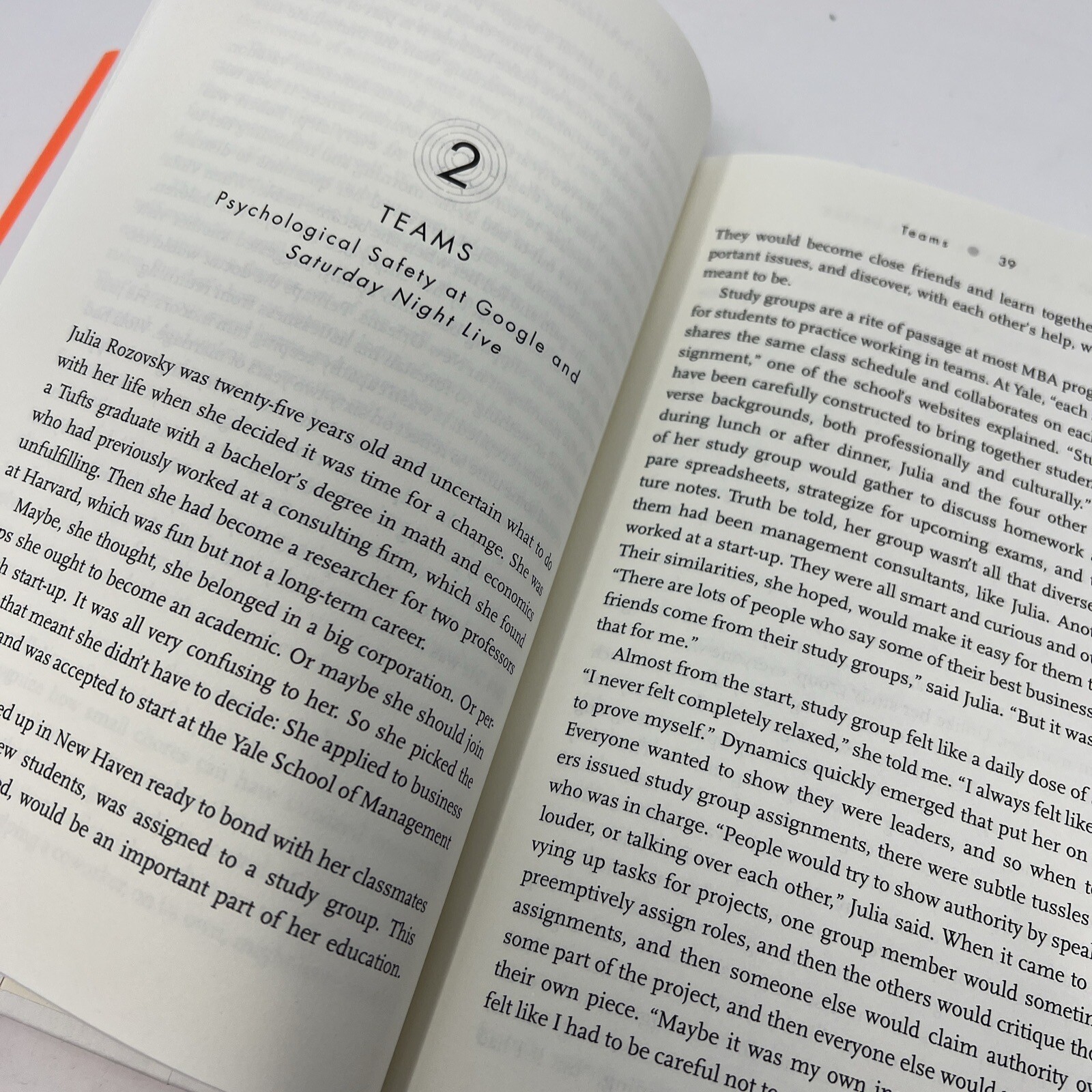 Signed Smarter Faster Better : The Secrets of Being Productive in .. C. Duhigg