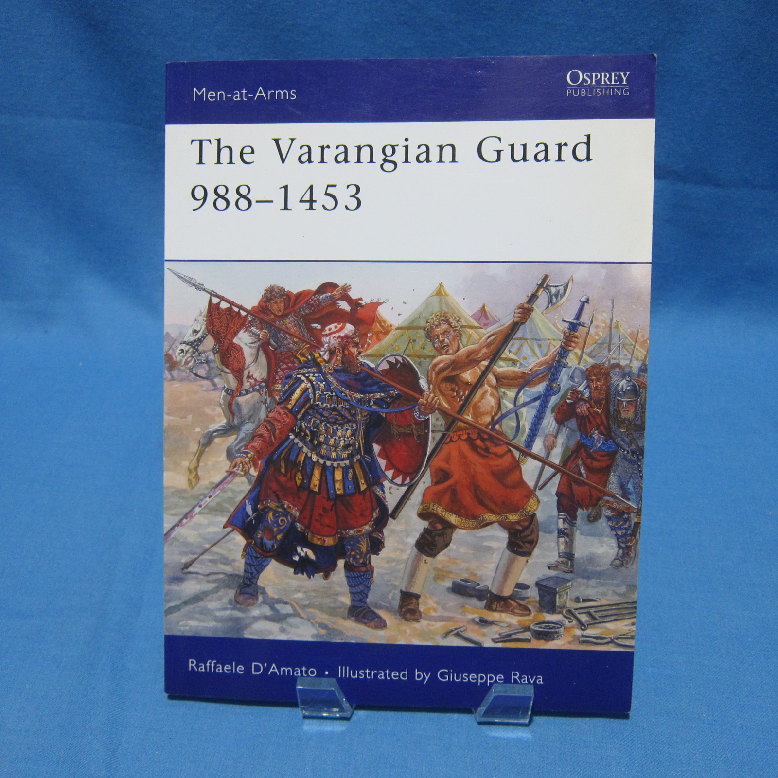Osprey Military History Series You Choose the Book with a Volume Discount