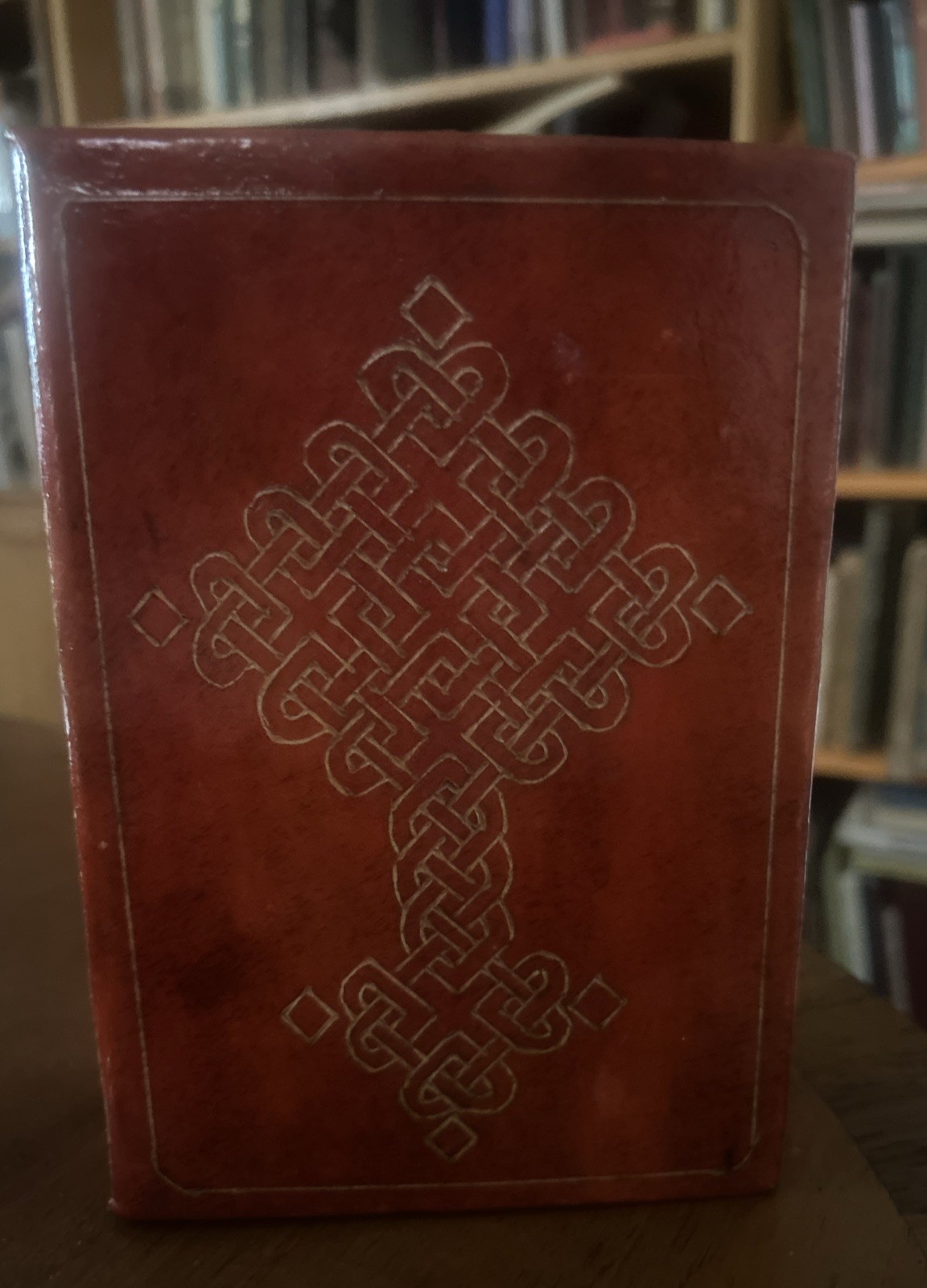 The Liturgy Of The Ethiopian Orthodox Church Book In Ge’ez Amharic VINTAGE HC