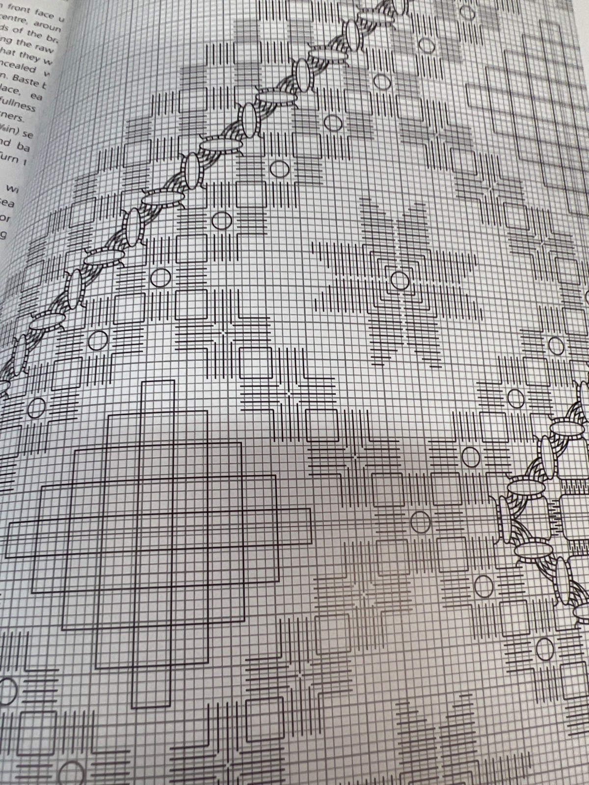 Elegant Hardanger Embroidery Step-By-Step Manual Beginners To Advance 64 Pages