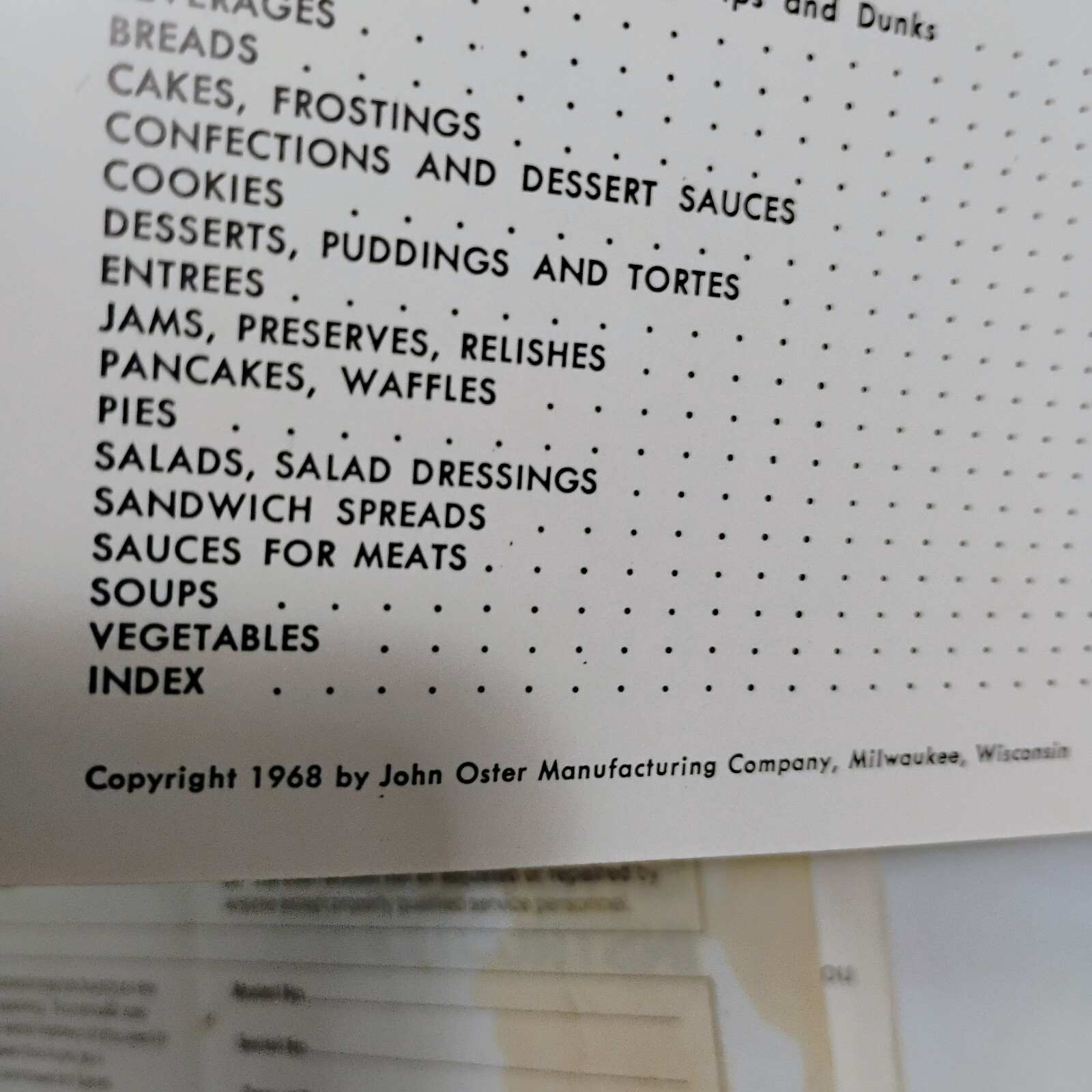 Lot of Vintage Manufacturer’s & Other Cookbook / Recipe Booklets 1940s to 1980s