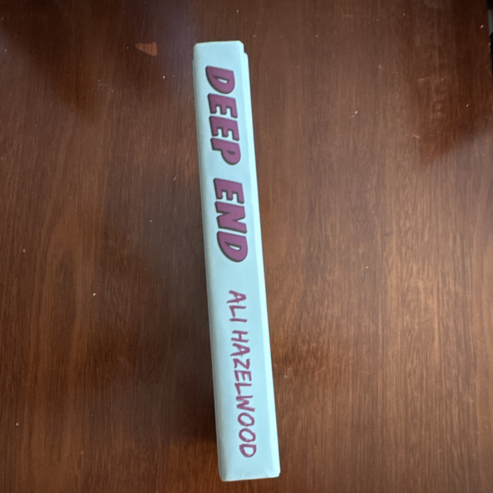 Probably Smut Special Edition Deep End By Ali Hazelwood Hardcover