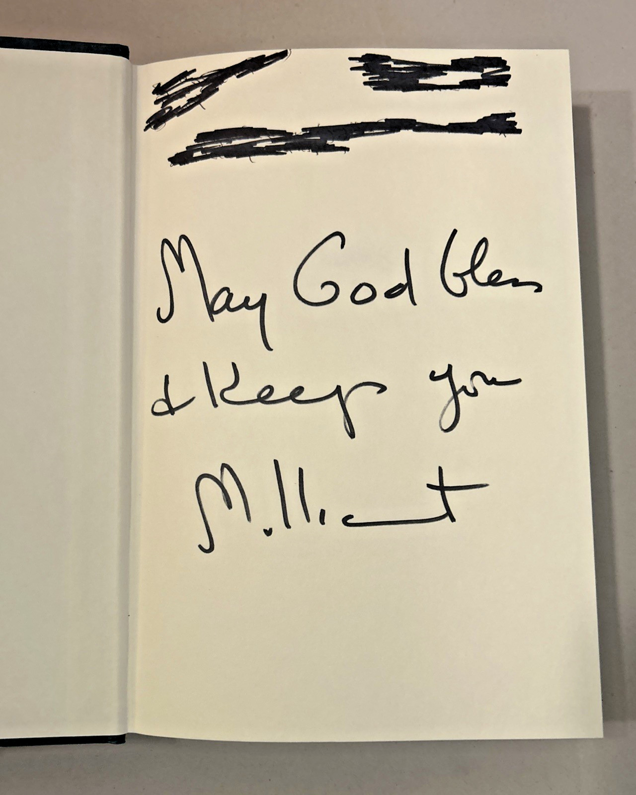 *SIGNED* ~ Millicent ~ Millicent Collinsworth ~ Hardcover ~ Dust Jacket