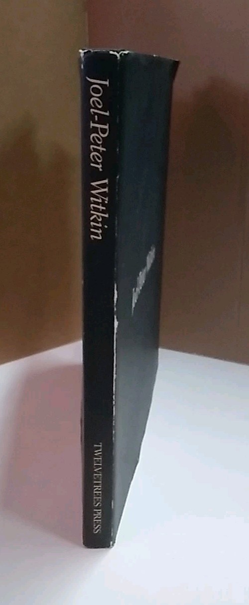 Joel-Peter Witkin: Photographs. Twelvetrees, 1985. HB, DJ, Very Good Condition