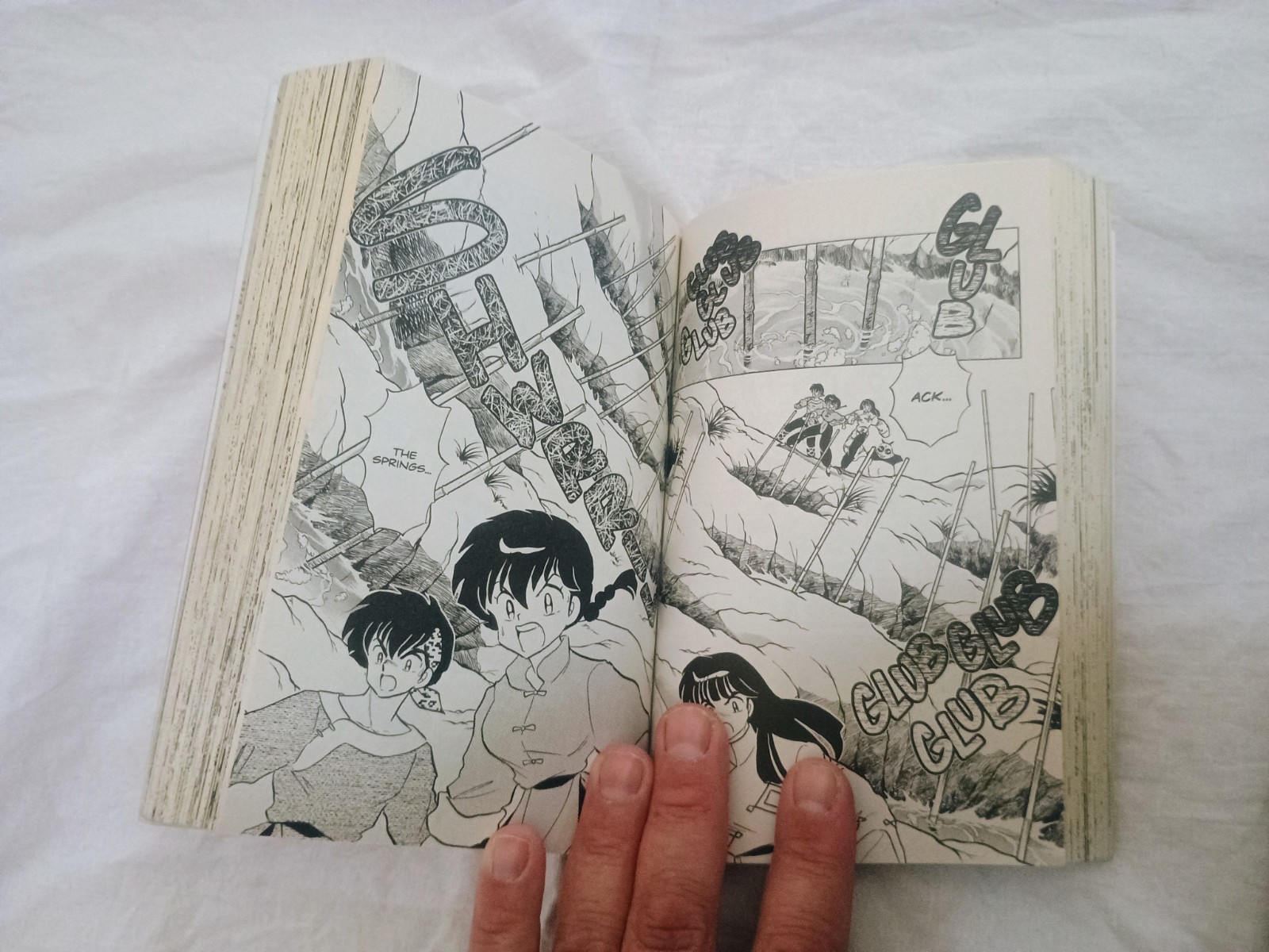 Ranma 1/2 (2-in-1 Edition) Vols 18 & 19 (35, 36 & 37, 38) by Rumiko Takahashi