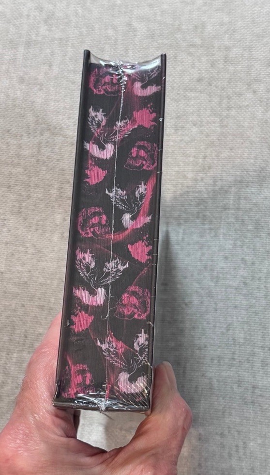 Amanda Richardson Savage Hearts Omnibus Hardback After Dark Special Edition New
