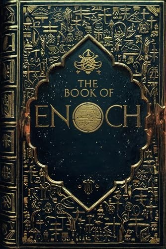 The Book of Enoch: Complete Edition ⭐️⭐️⭐️⭐️⭐️