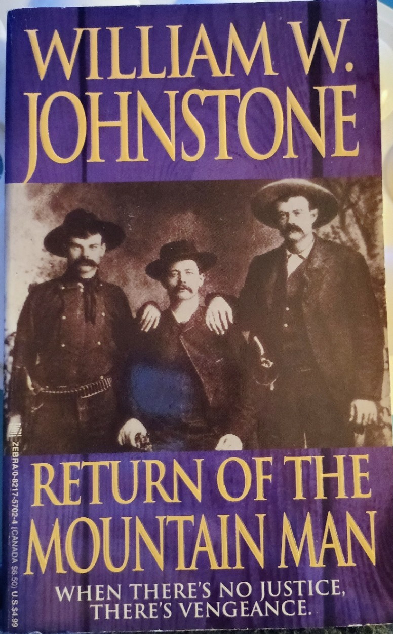 William W. Johnstone PPB 30 Titles (You Pick) Western Crime Books Lot #1