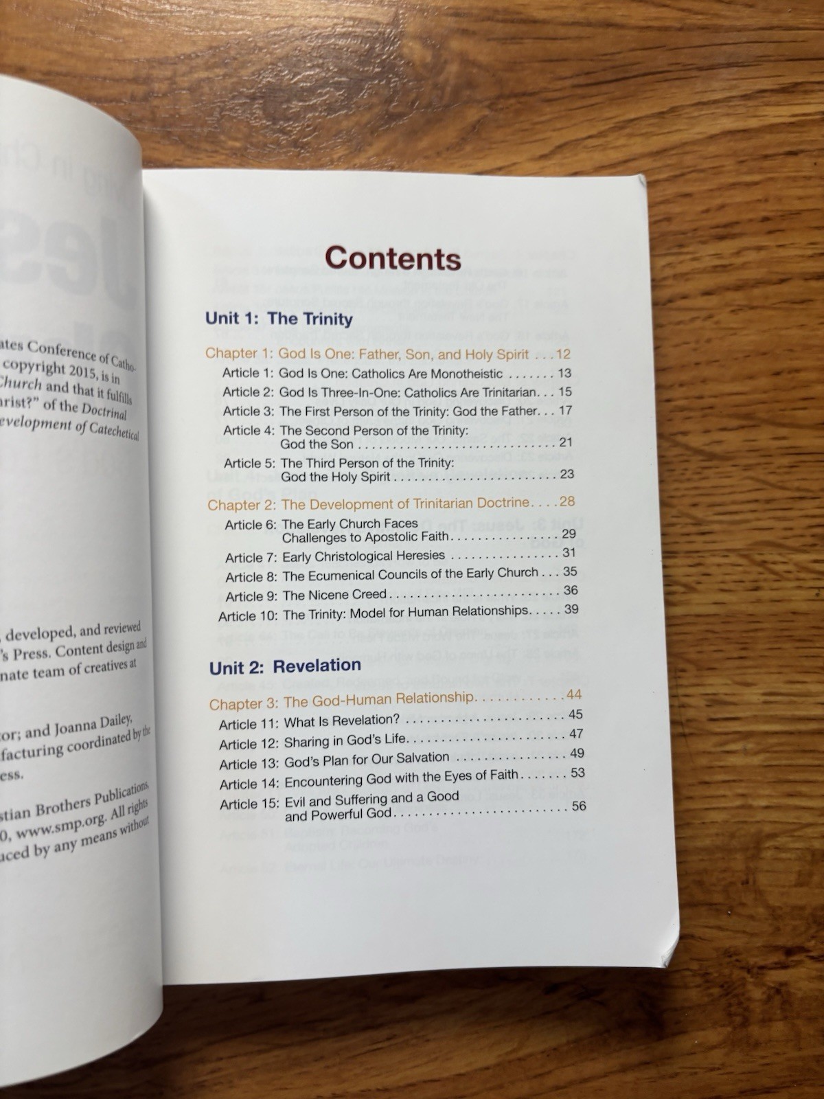 Jesus Christ:: God’s Love Made Visible (Second Edition) Student Text (Living…