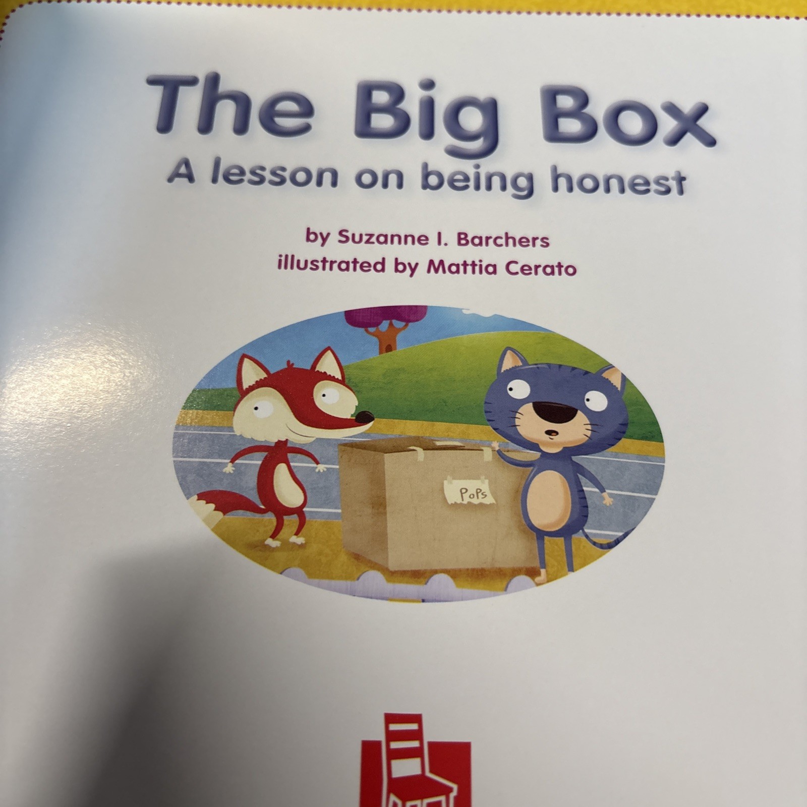 Complete Set Of 8 Problem Solved! Readers HB – Character Education Elementary