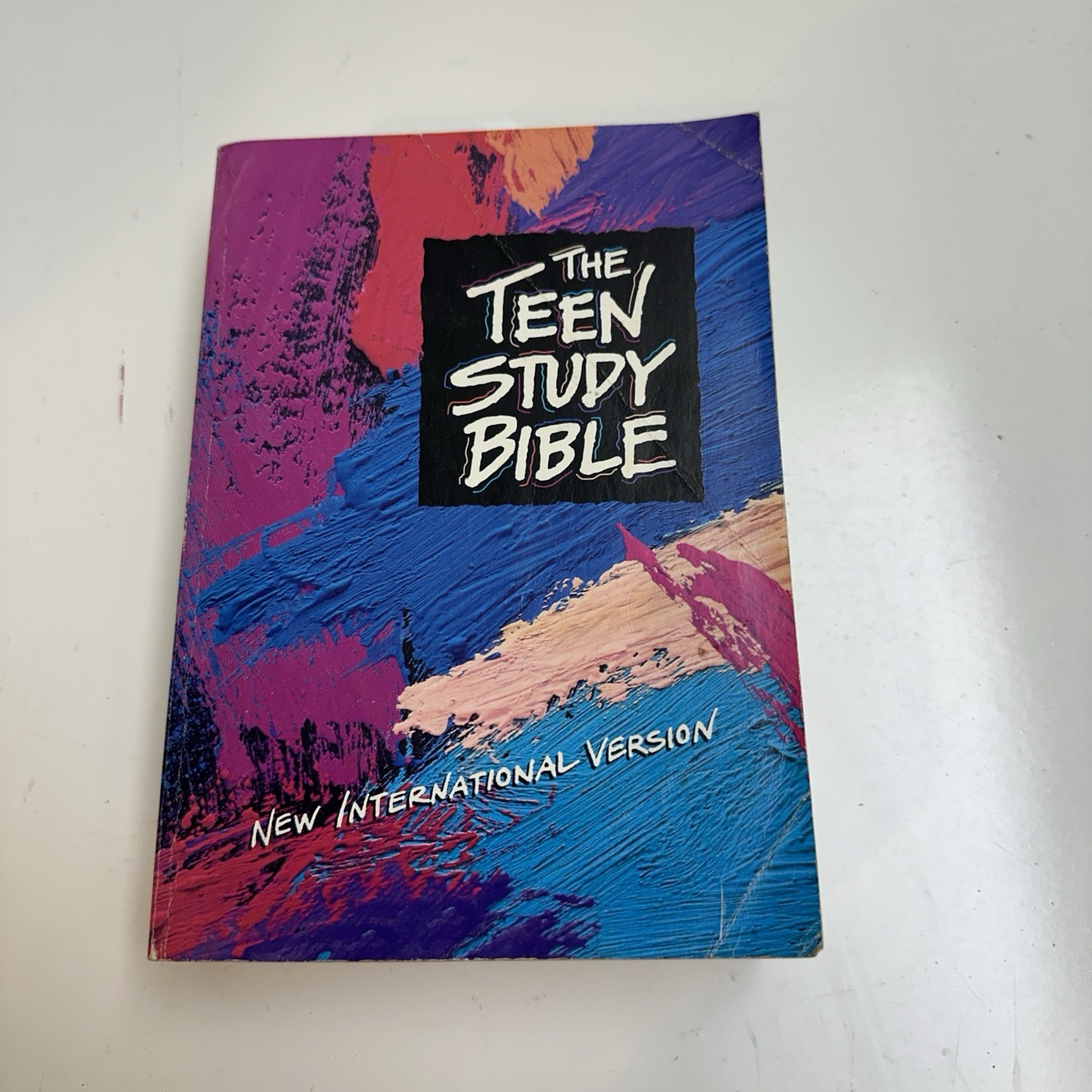📖The Teen Study Bible (Please Read Description) 📖