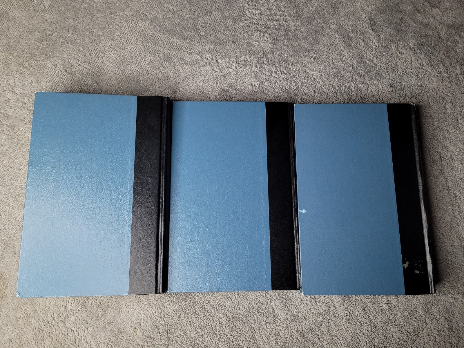 Vintage F Scott Fitzgerald Lot of 3 Scribner’s Sons HC Books