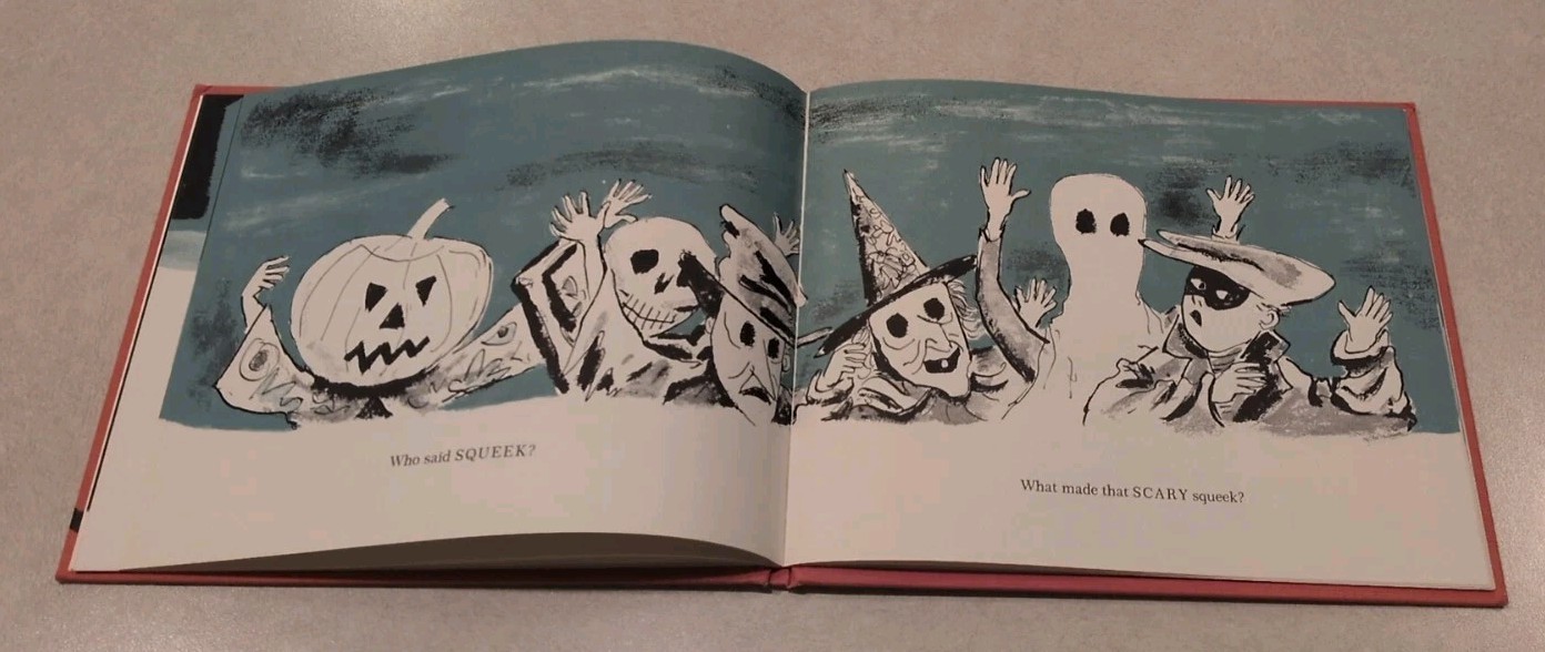 One Dark Night By Edna Mitchell Preston Vintage 1969 Hardcover Review Copy RARE!