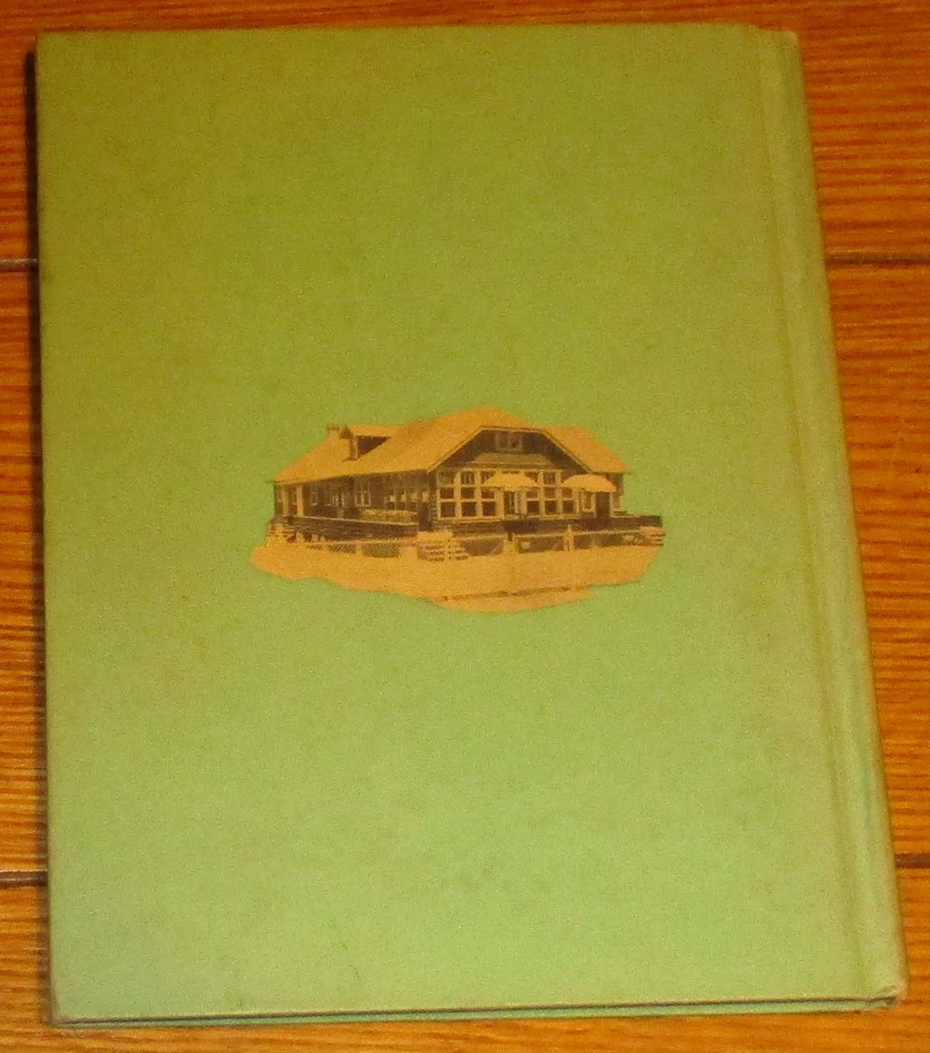 The Quins‘ Book SIGNED by Jean Ayer 1937 114 Pages H/C Photograph Book RARE!!