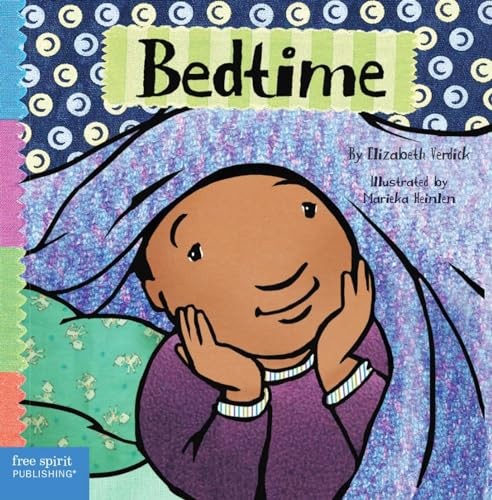 Bedtime (Toddler Tools® Board Books) – board book Verdick, Elizabeth|Heinle…