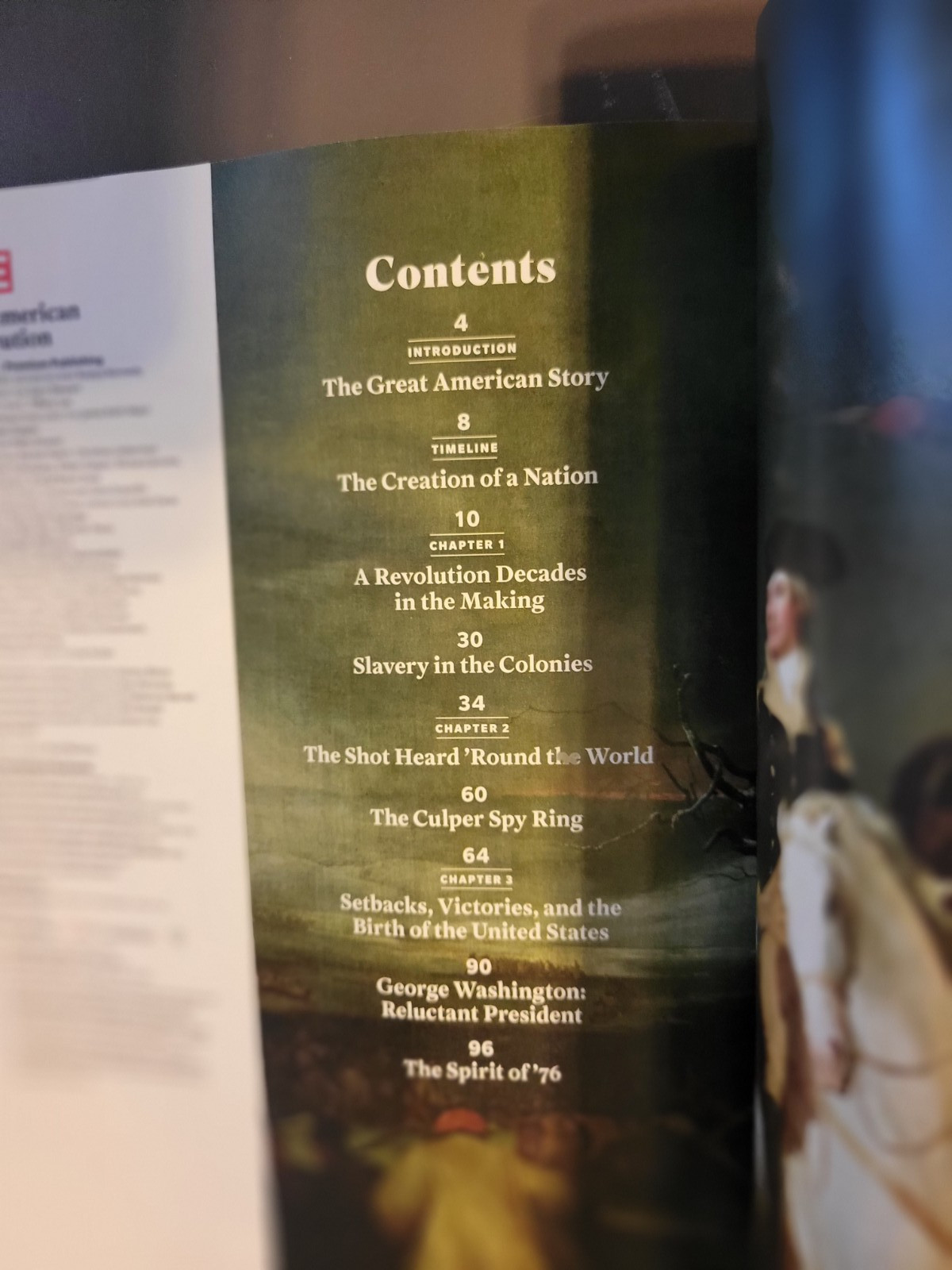 The American Revolution by -Special Limited Collector’s Edition by LIFE – *250*
