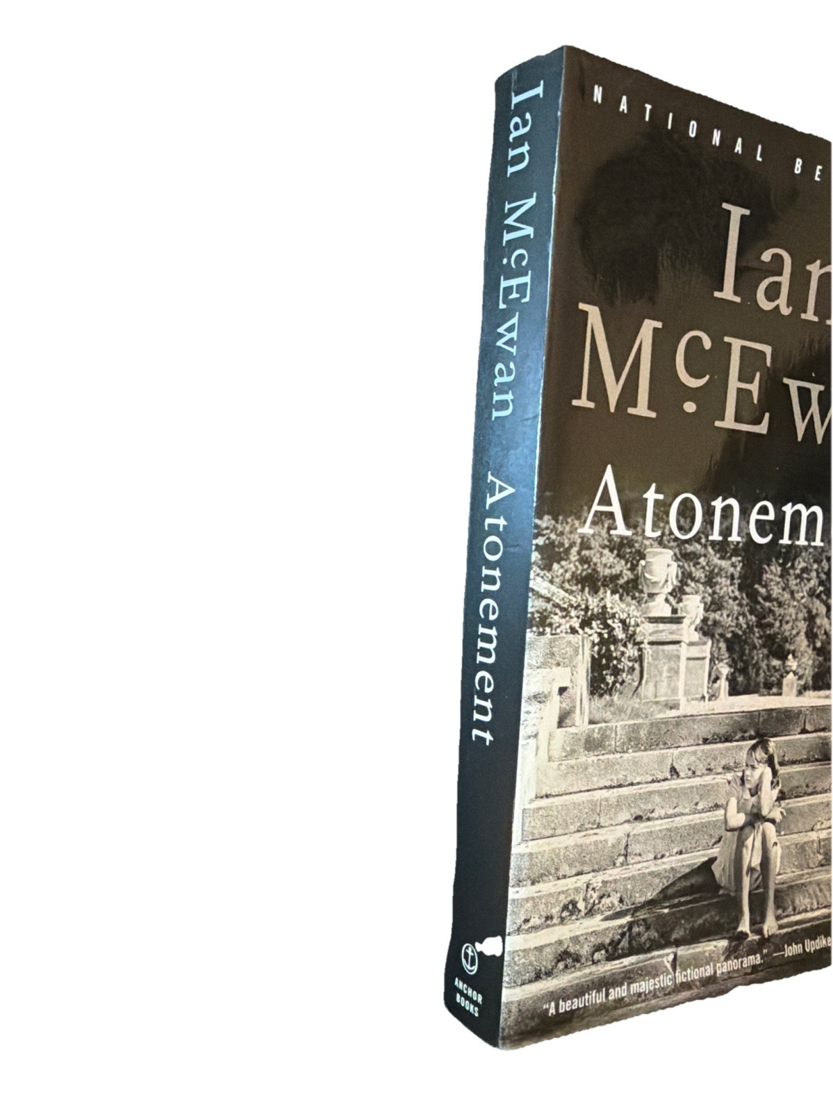 Atonement : A Novel by Ian McEwan (2003, Trade Paperback)