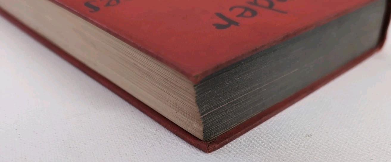 Murder In Four Degrees by J.S. Fletcher – 1931 HB First Ed – Alfred A. Knopf