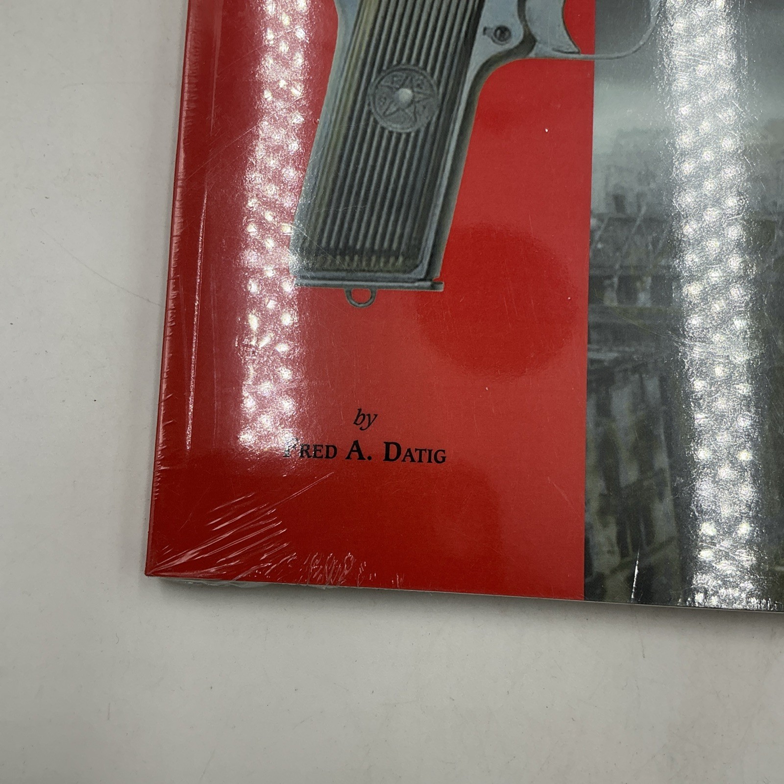 NEW- SEALED- Soviet Russian Tokarev „TT“ Pistols and Cartridges 1929-1953- PB