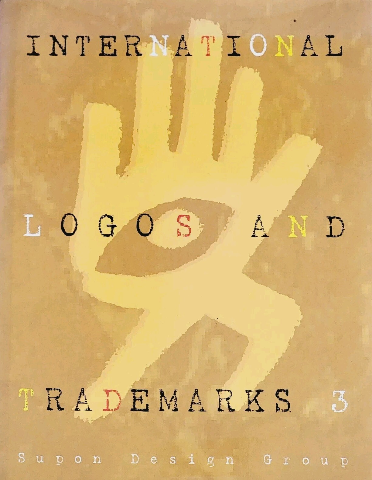 INTERNATIONAL LOGOS AND TRADE MARKS 3 by Supon Design Group