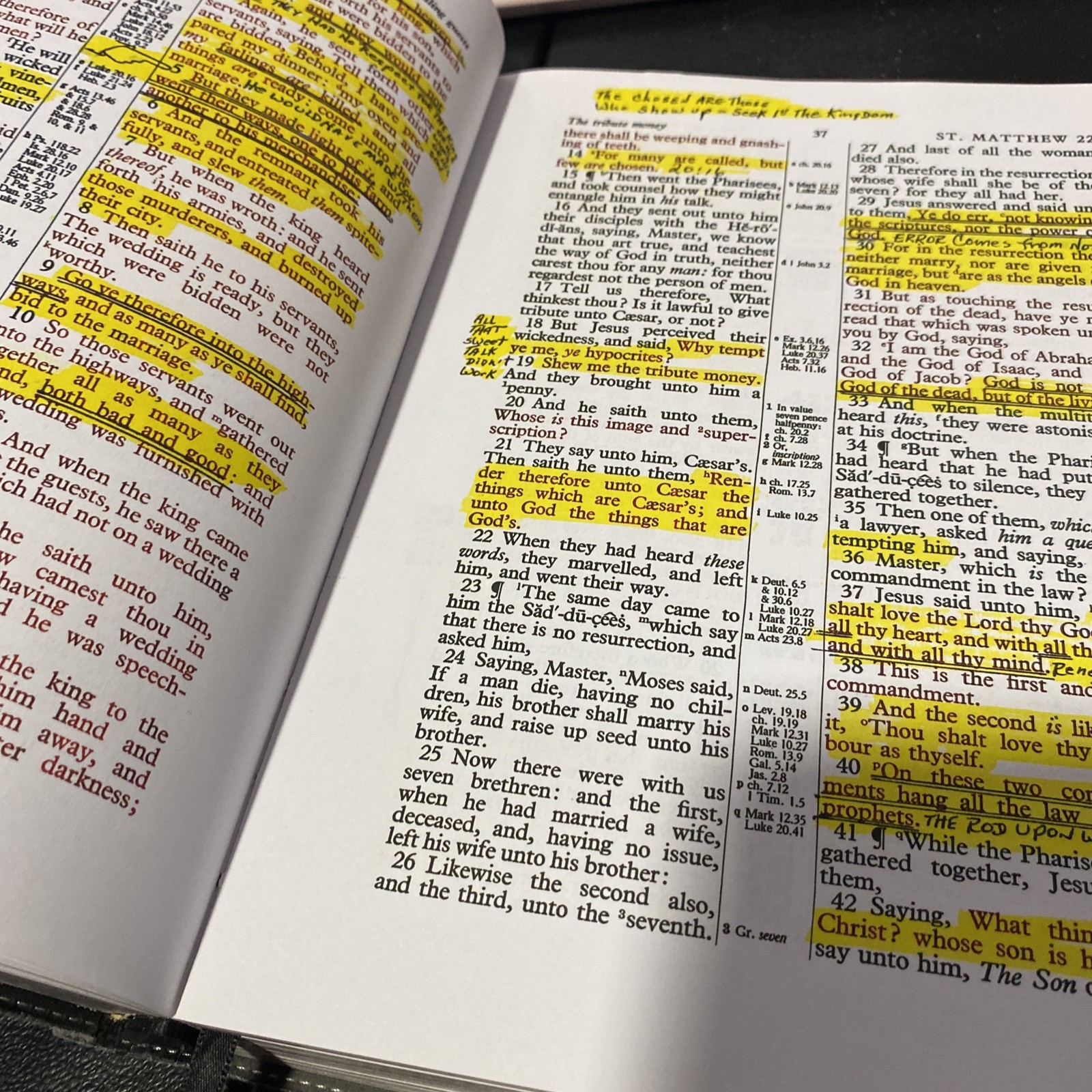 Kenneth Copeland Personal Notes Edition New Testament-KJV by Kenneth Copeland…