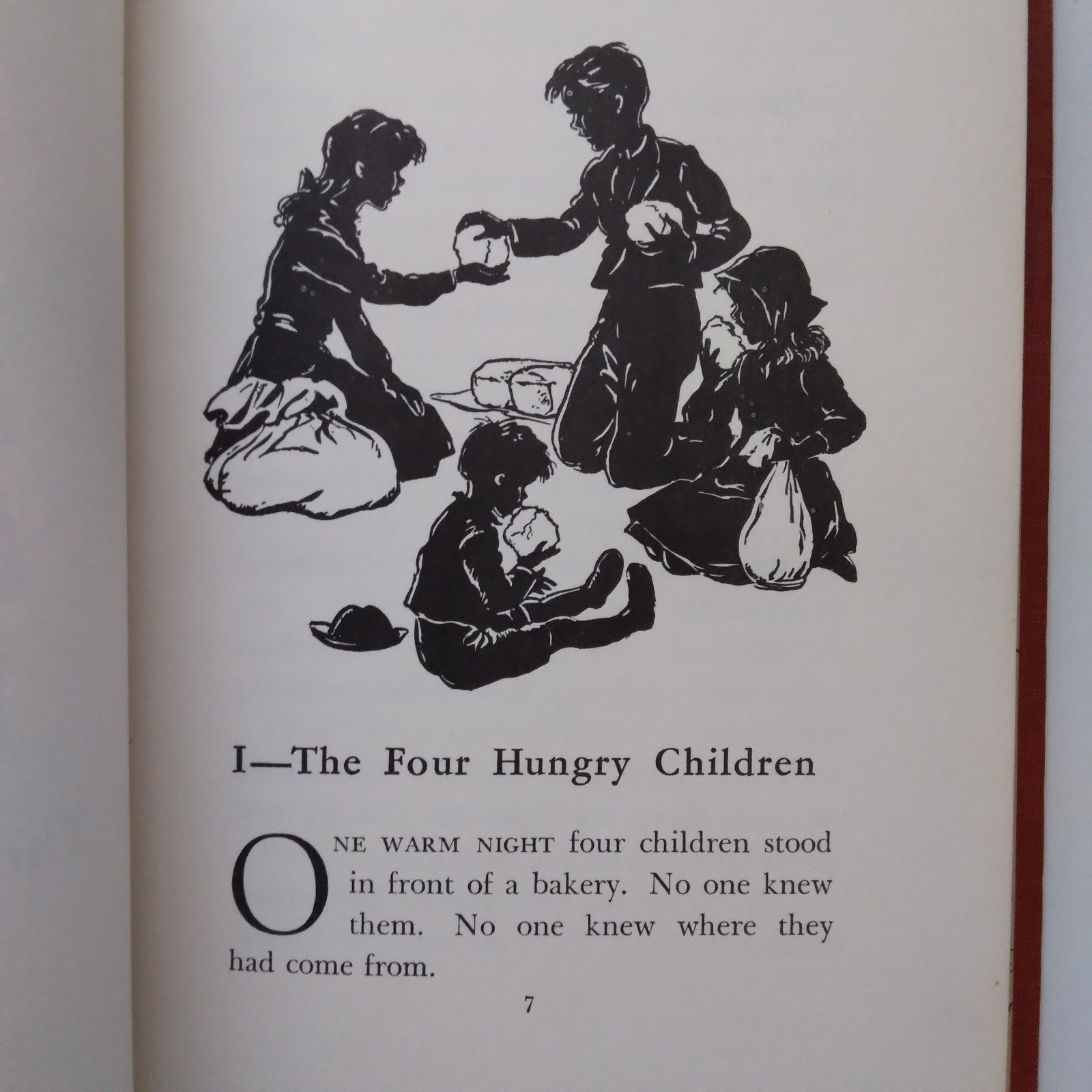 Vtg. THE BOXCAR CHILDREN by Gertrude Chandler Warner Illus L. Kate Deal 1950 HC