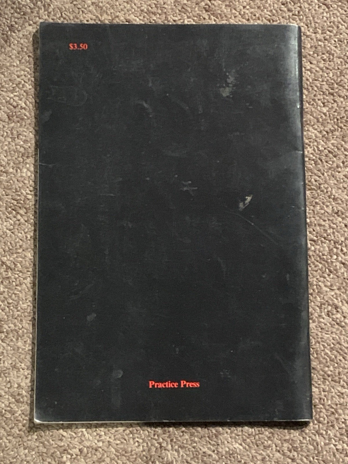 The Honorable Louis Farrakhan : A Minister for Progress (Pamphlet) Book Vintage