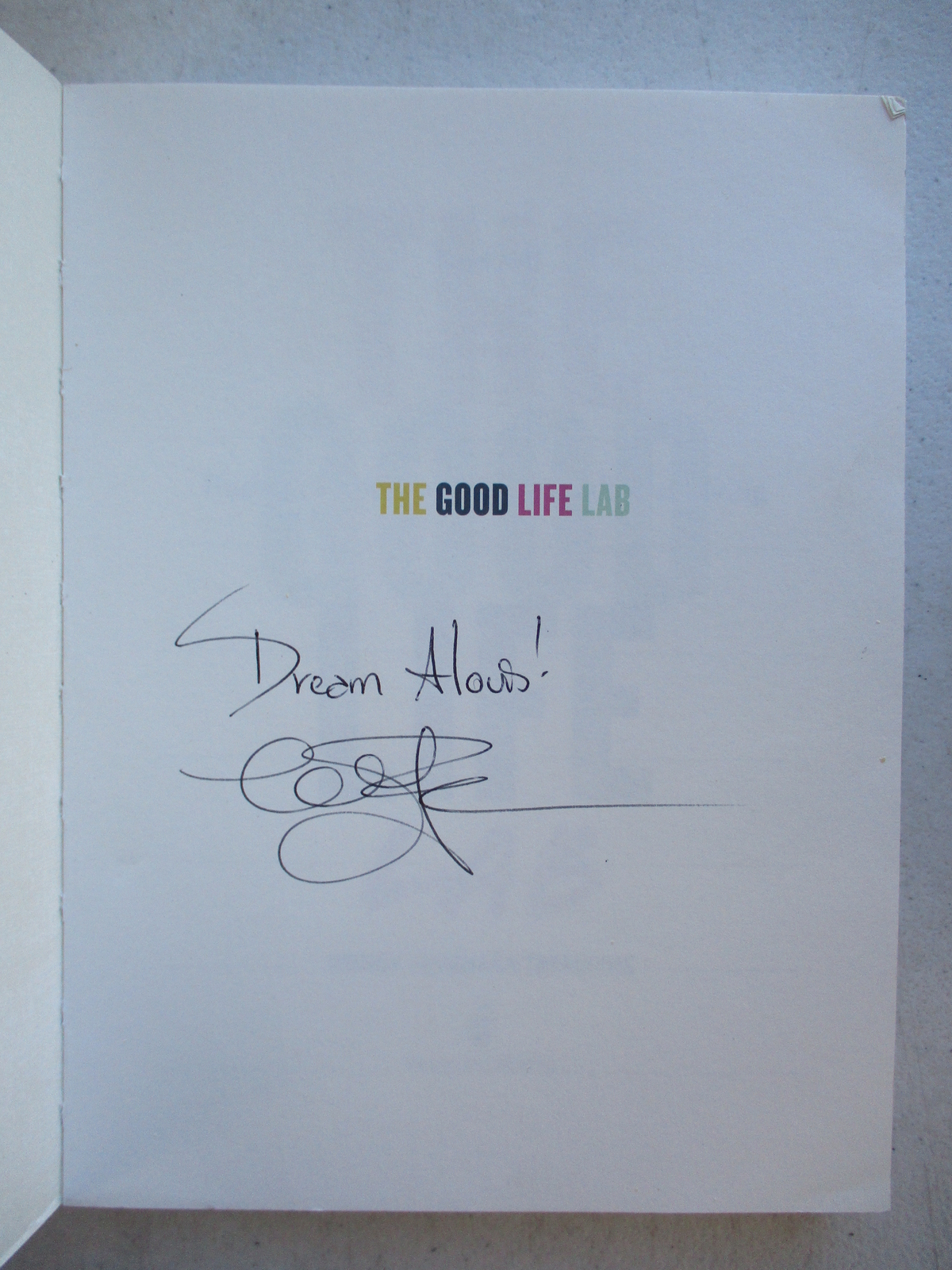 The Good Life Lab: Radical Experiments in Hands-On Living – paperback