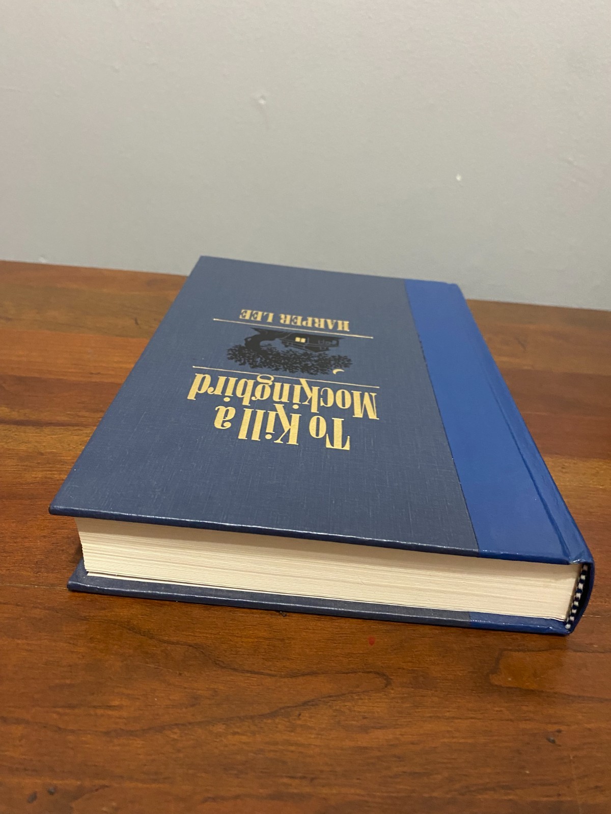 To kill a Mockingbird `1993 Hardcover Book