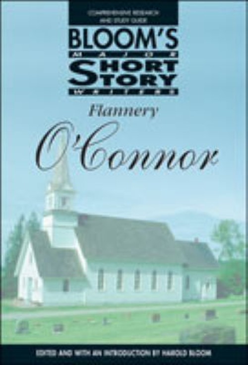 Flannery O’Connor Hardcover Harold Bloom
