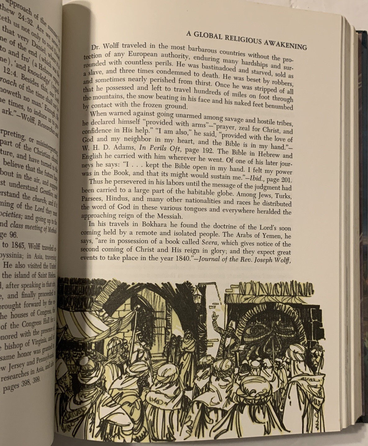 THE TRIUMPH OF GOD’S LOVE by E. G. White, 656 pages